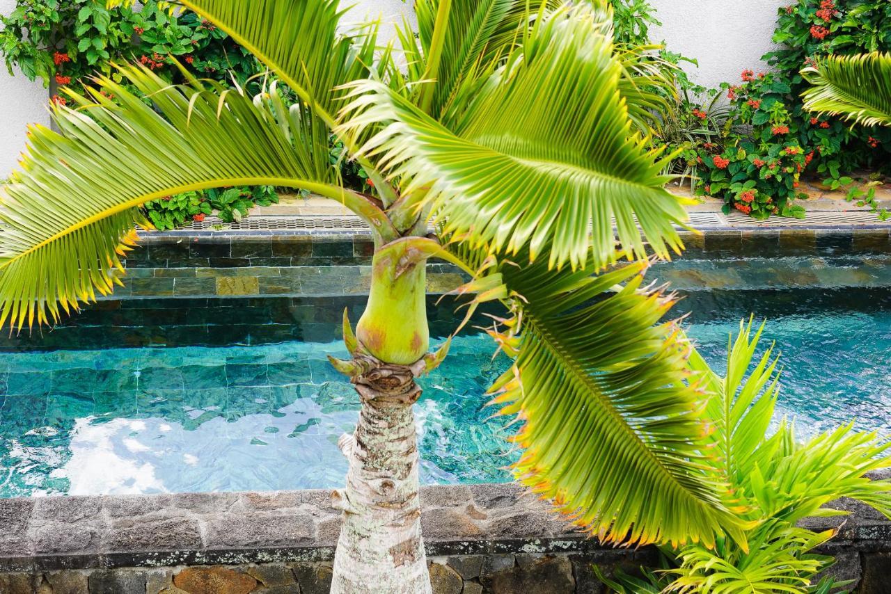 Luxury Villa L'Ile Maurice Pointe aux Canonniers Exterior photo