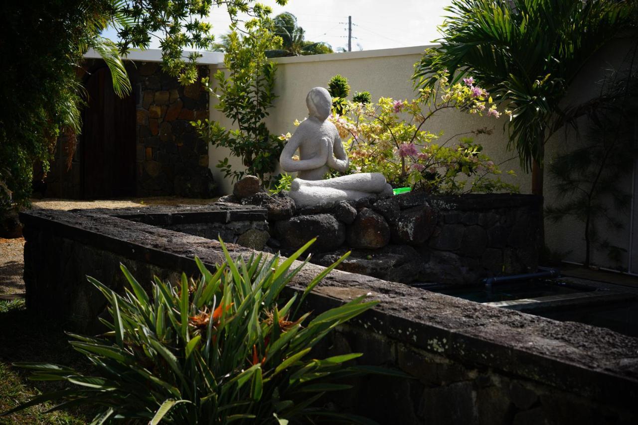 Luxury Villa L'Ile Maurice Pointe aux Canonniers Exterior photo