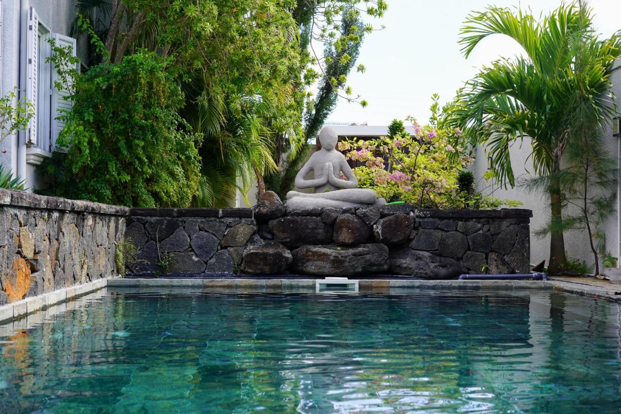 Luxury Villa L'Ile Maurice Pointe aux Canonniers Exterior photo