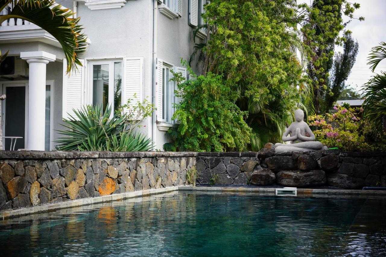 Luxury Villa L'Ile Maurice Pointe aux Canonniers Exterior photo